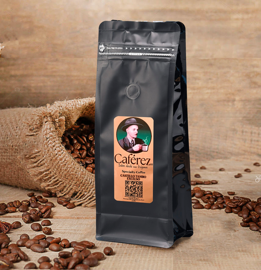 Castillo Excelso – Medium Roasted